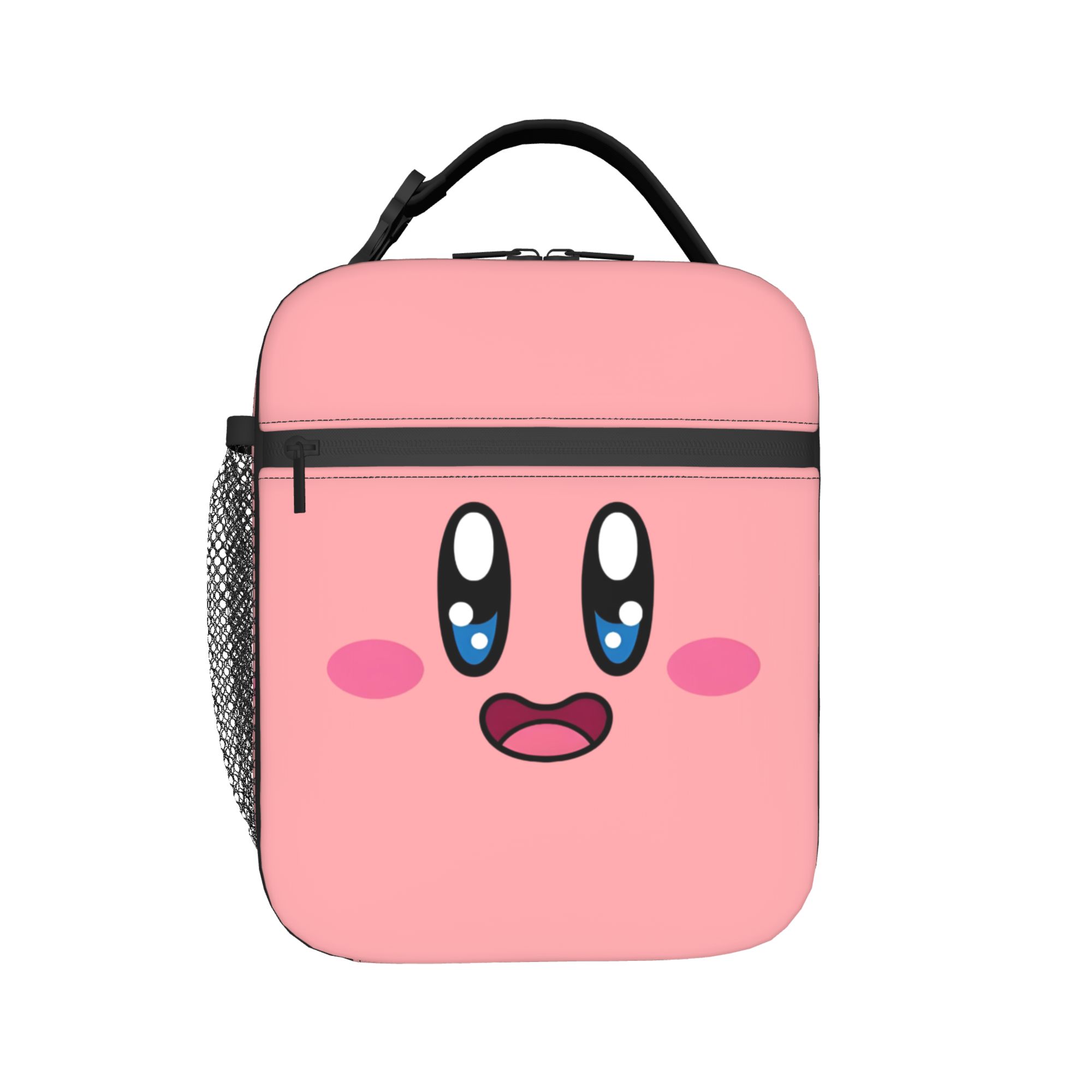 Kawaii Tech Accessories - Boîtes à lunch réutilisables personnalisées K-Kirbys,