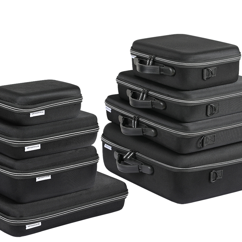 Tech Accessories Case - Organisateur électronique bricolage éponge Protection voyage