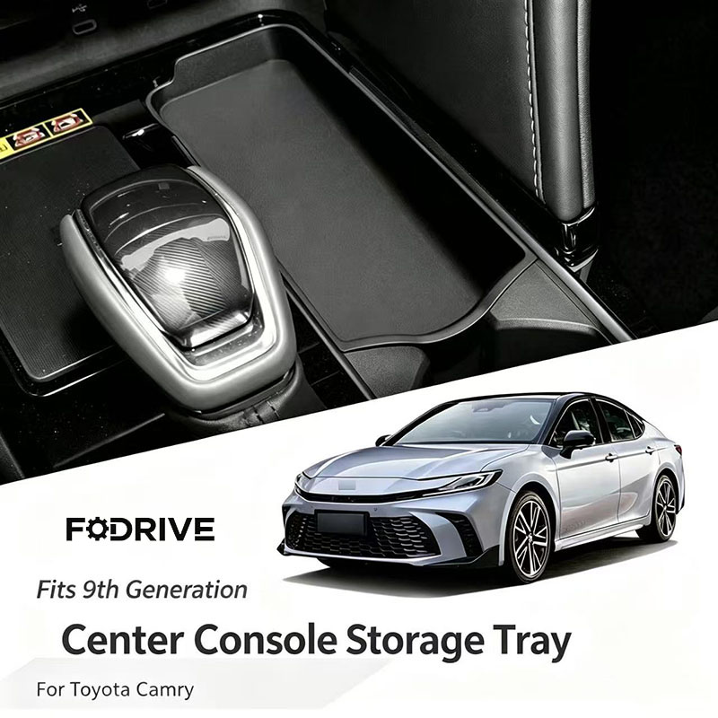 Tech Car Accessories - Pour Toyota Camry 9ème génération 2025