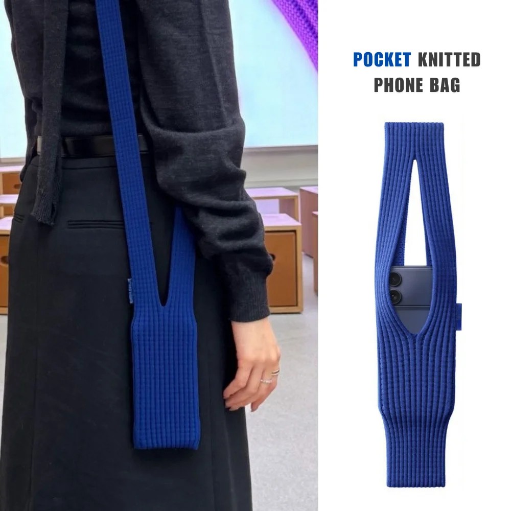 Mobile Tech Accessories - Étui de téléphone portable de poche