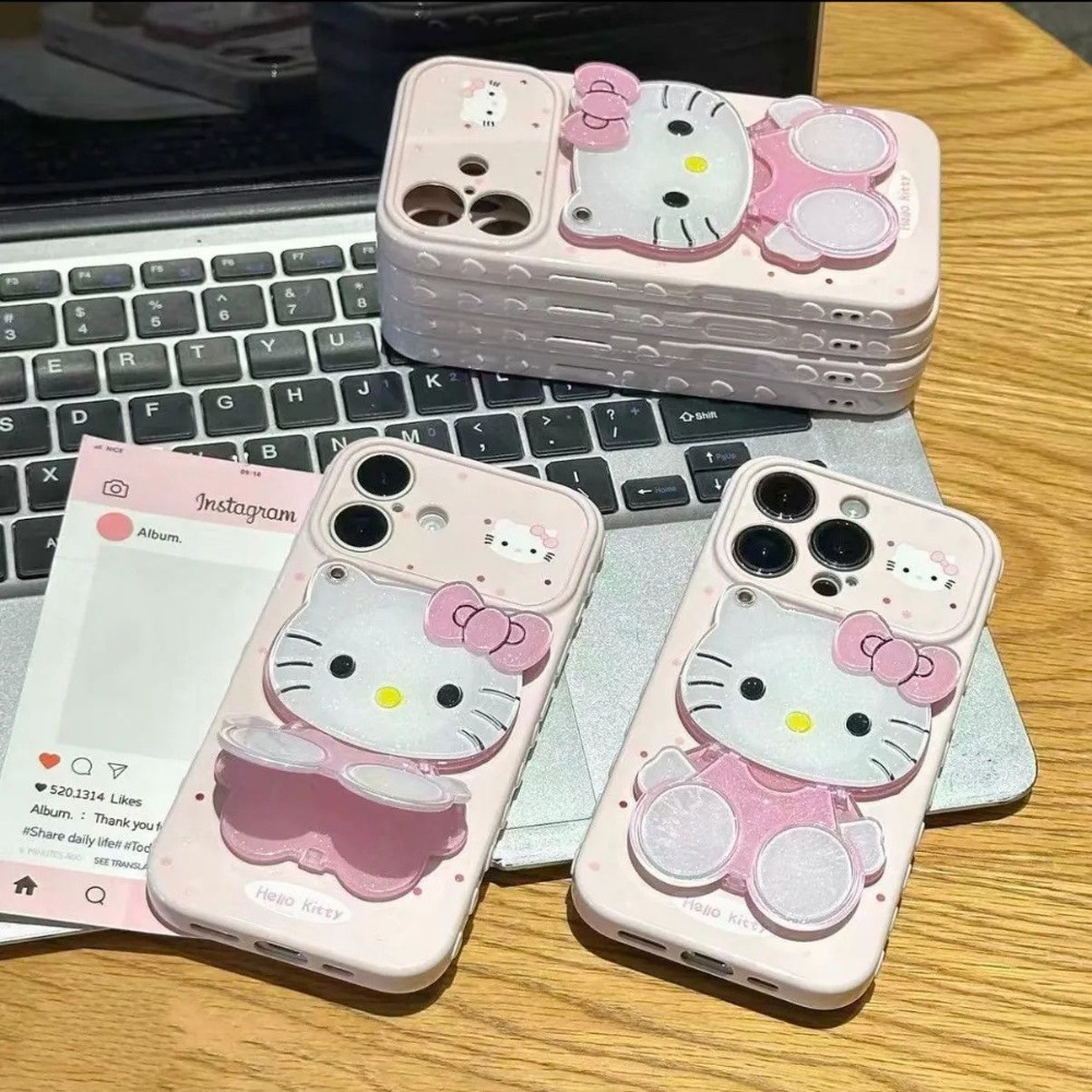 Mobile Tech Accessories - Support de téléphone créatif à thème