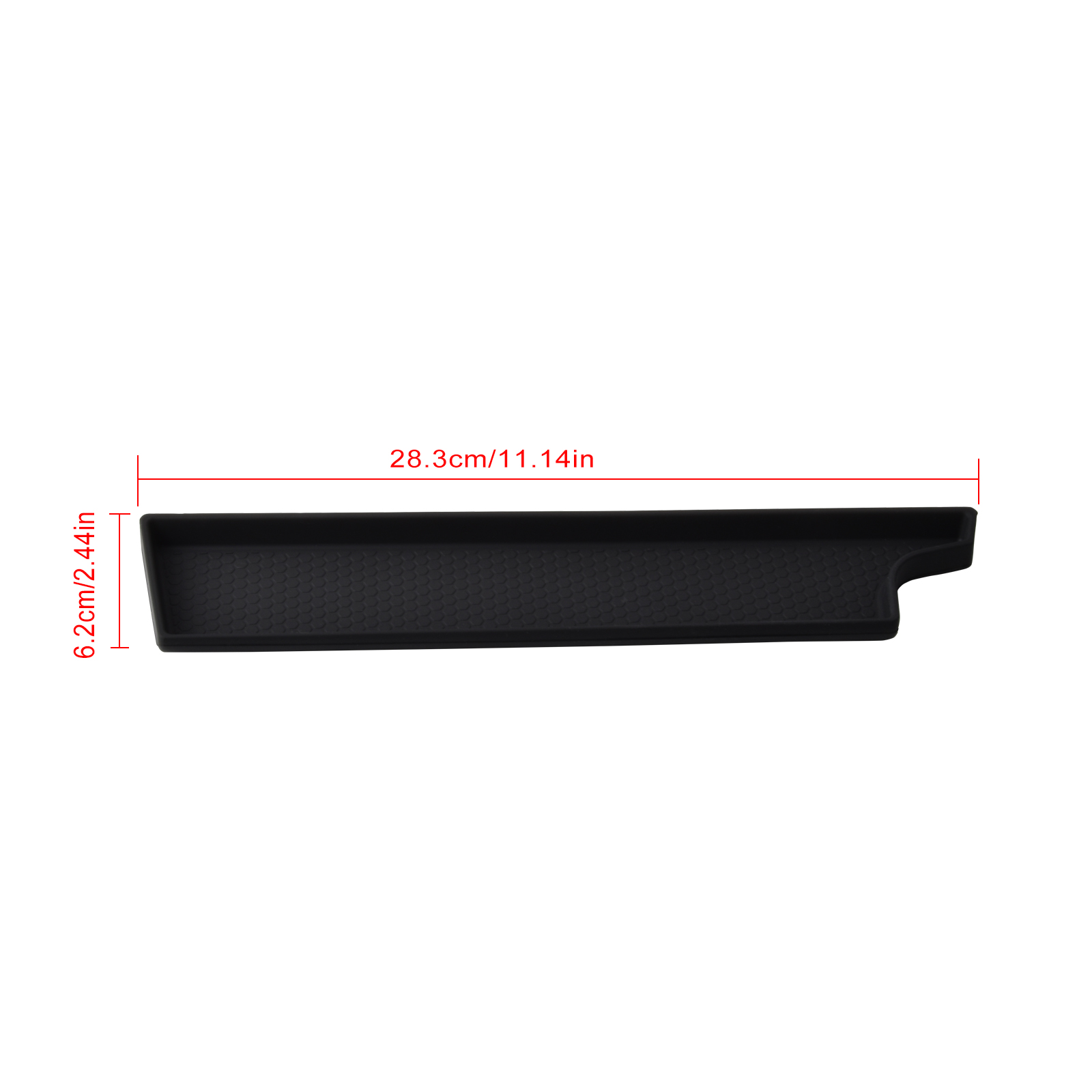 Tapis de rangement en silicone - Tech Car Accessories avis et prix