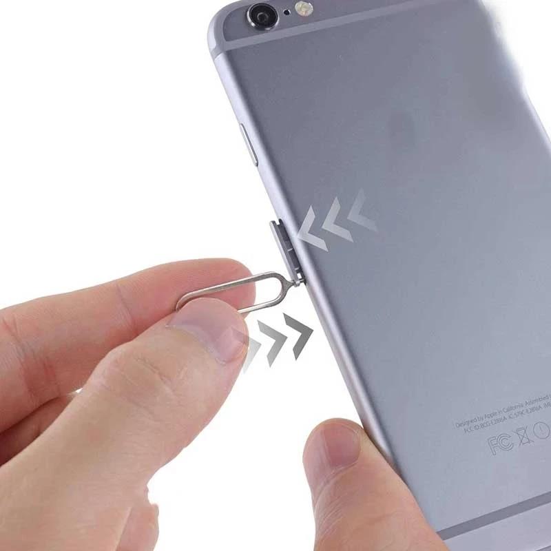 1-100 PIÈCES Outil d'éjection  - Mobile Tech Accessories avis et prix
