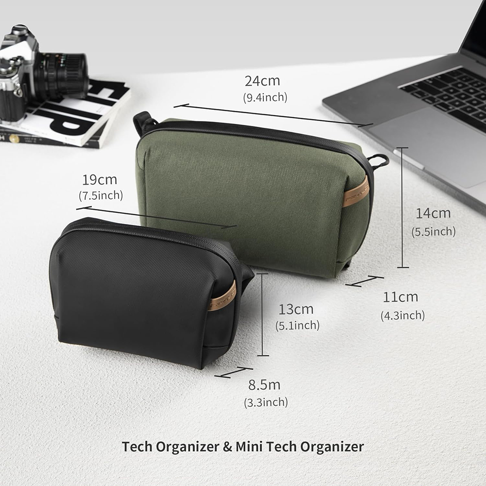 IcalYTECH-Accessoires de modul - Tech Accessories Case avis et prix