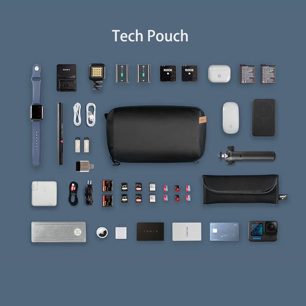 IcalYTECH-Accessoires de modul - Tech Accessories Case avis et prix