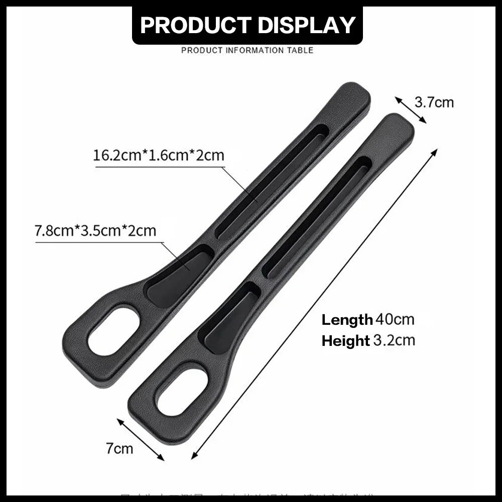 Remplisseur d'espace de siège  - Tech Car Accessories avis et prix