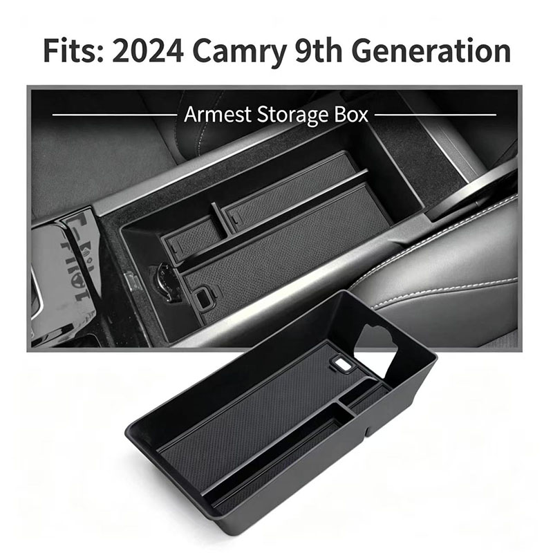 Pour Toyota Camry 9ème générat - Tech Car Accessories avis et prix
