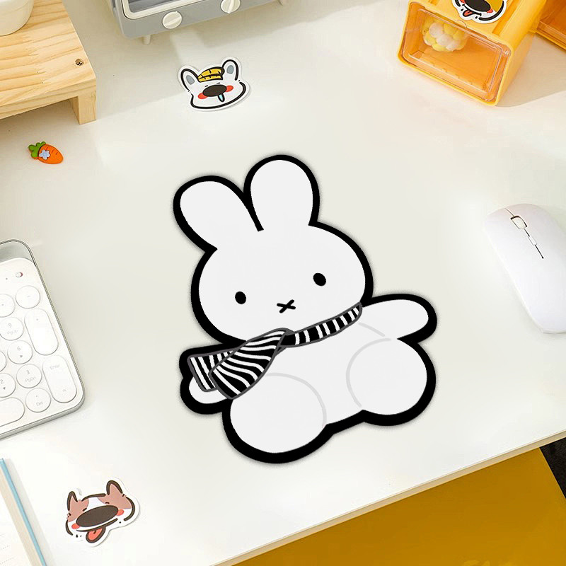 Tapis de souris Miffy Kawaii,  - Kawaii Tech Accessories avis et prix