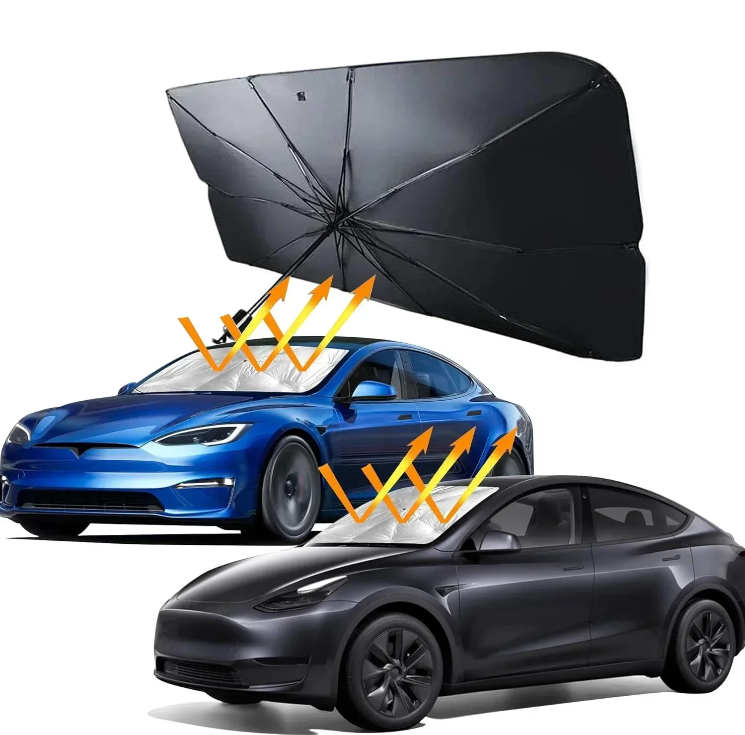 Pare-soleil multifonctionnel p - Tech Car Accessories avis et prix