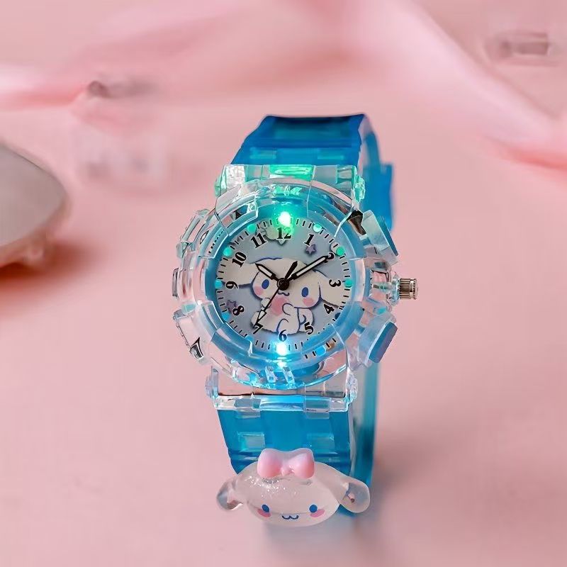 Montre légère et étanche à mot - Kawaii Tech Accessories avis et prix