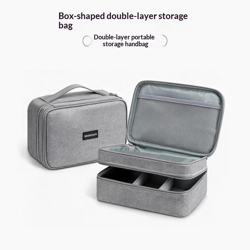 Organisateur de câbles de donn - Tech Accessories Case avis et prix