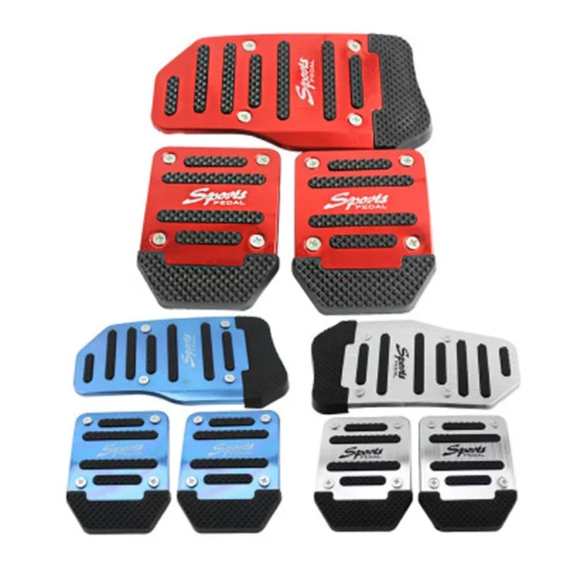 Couvre-pédales de voiture MT A - Tech Car Accessories avis et prix