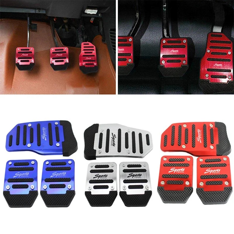 Couvre-pédales de voiture MT A - Tech Car Accessories avis et prix