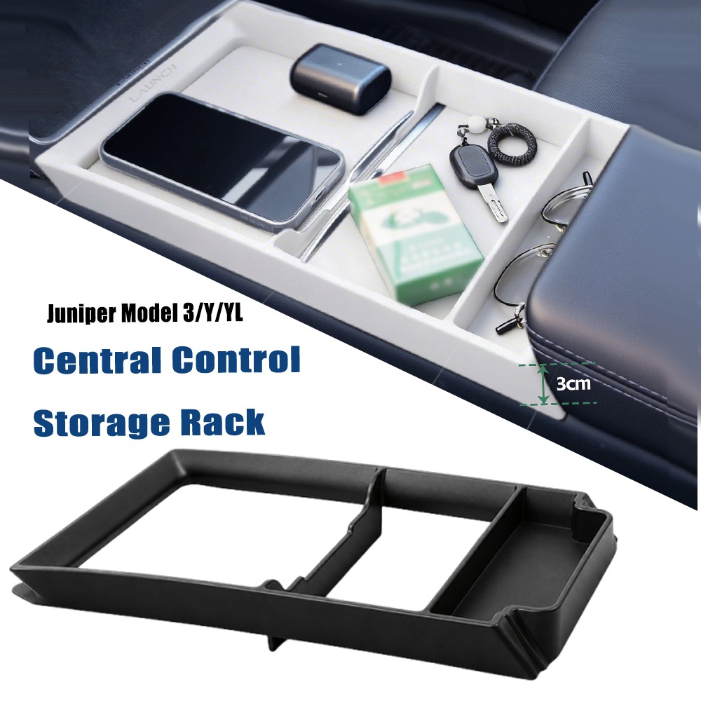 Plateau de rangement antidérap - Tech Car Accessories avis et prix