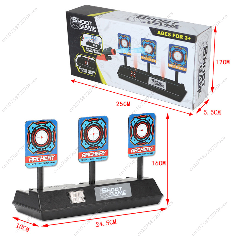 Cible de fléchettes électrique - Mobile Tech Accessories avis et prix