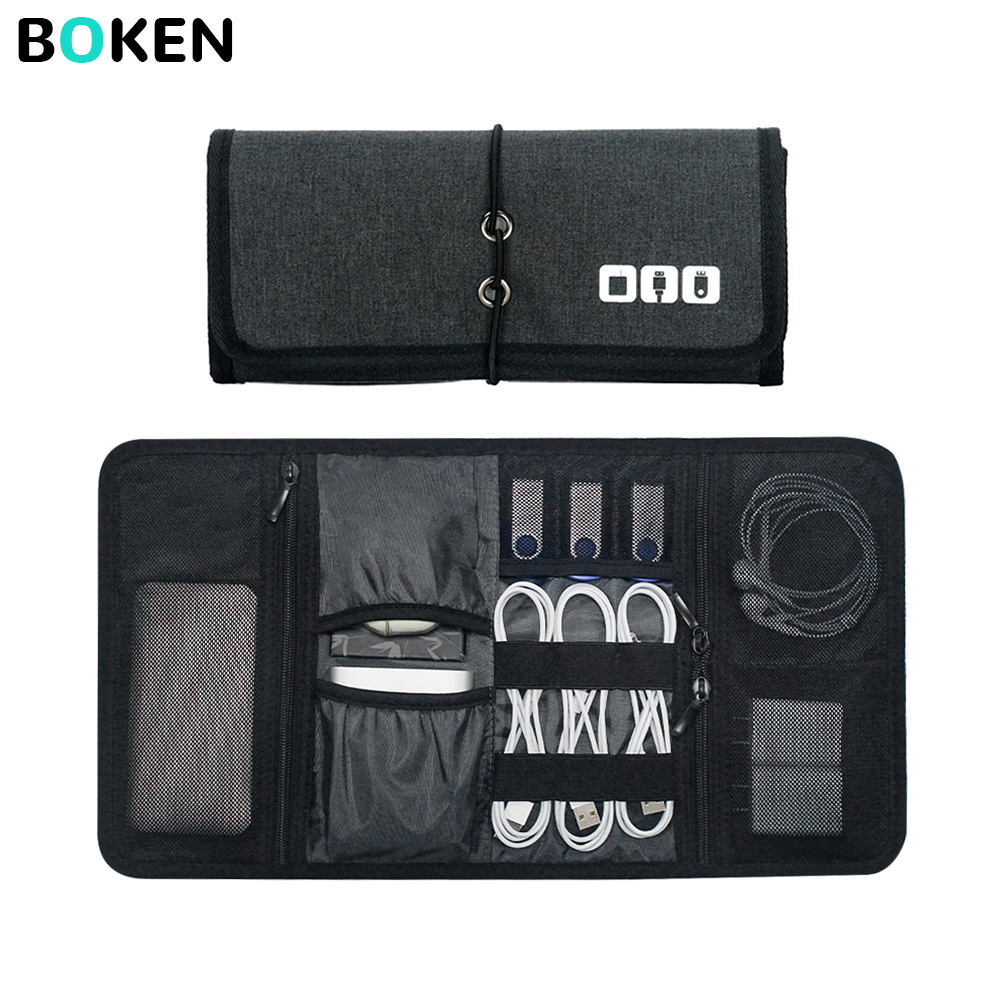 Sac Organisateur Tech, Étui de - Tech Accessories Travel Organizer Pouch avis et prix