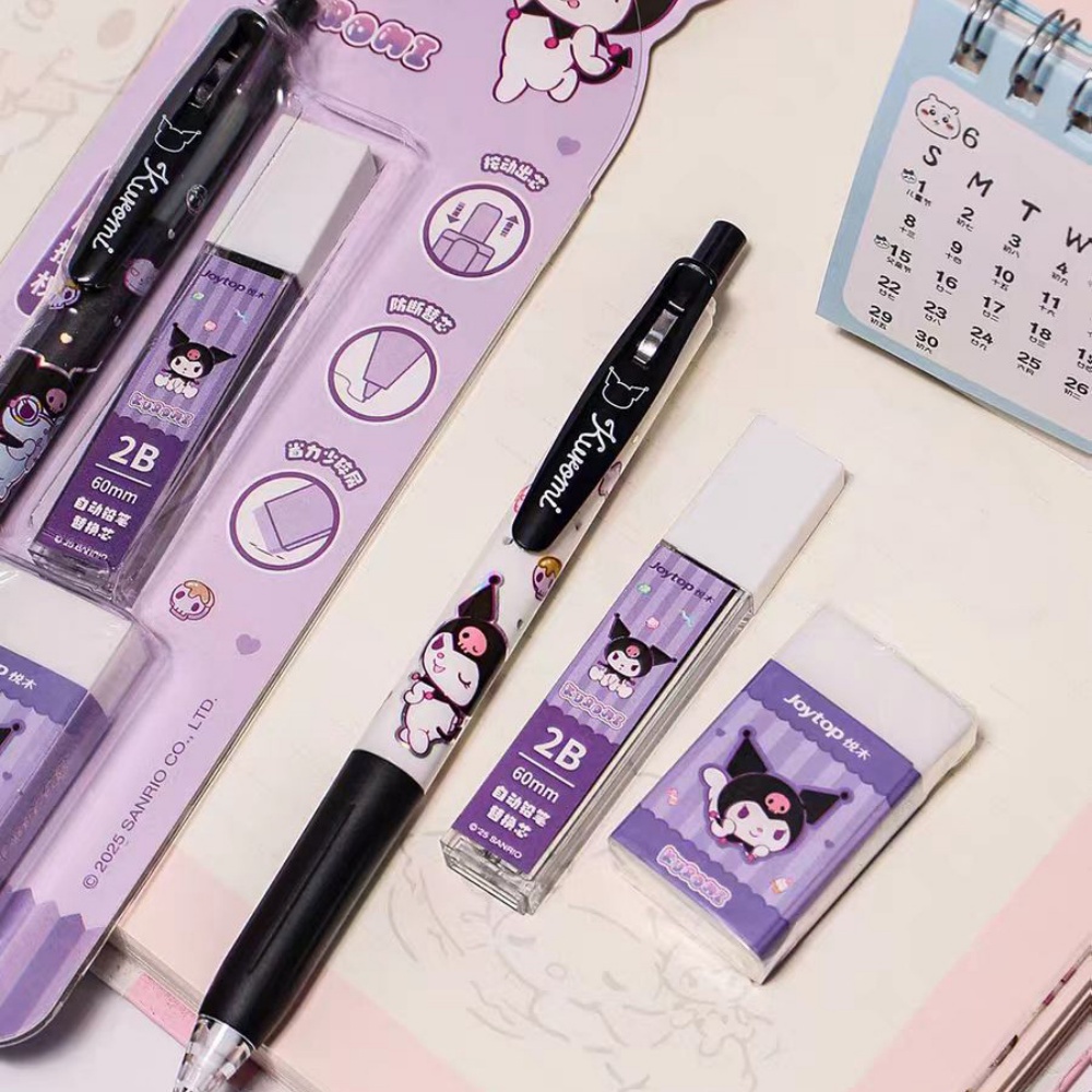 Ensemble de crayons mécaniques - Kawaii Tech Accessories avis et prix