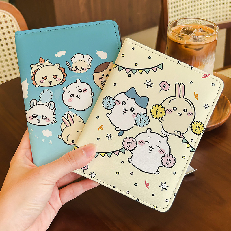 Housse de passeport en PU impr - Kawaii Tech Accessories avis et prix