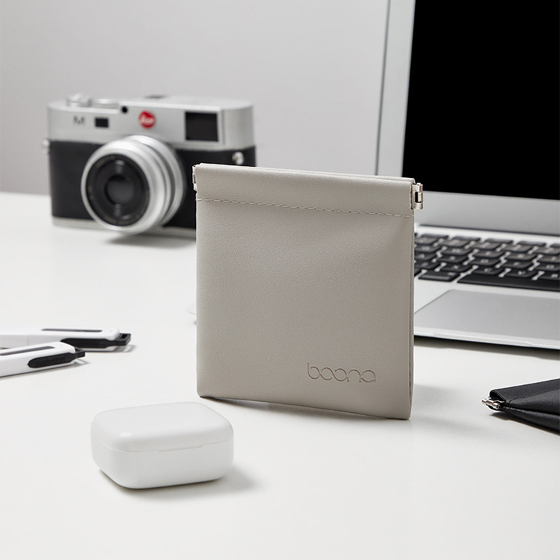 Sac de rangement en PU pour éc - Tech Accessories Case avis et prix