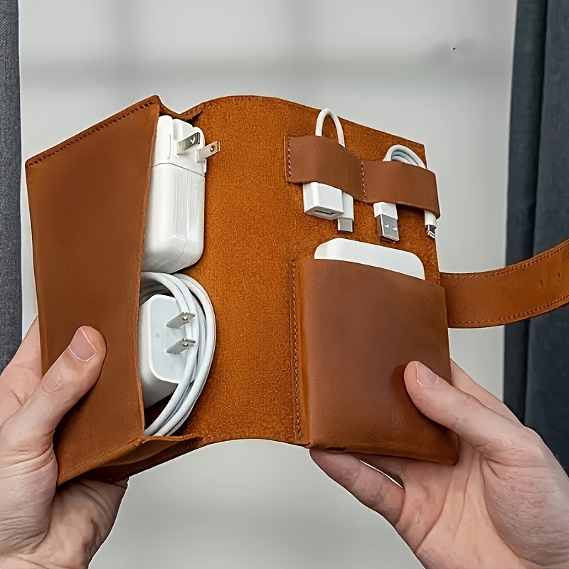 1 pochette organisatrice en cu - Tech Accessories Travel Organizer Pouch avis et prix