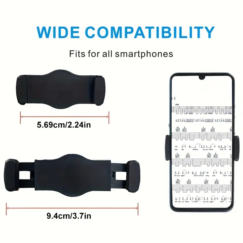 Support de téléphone flexible  - Mobile Tech Accessories avis et prix