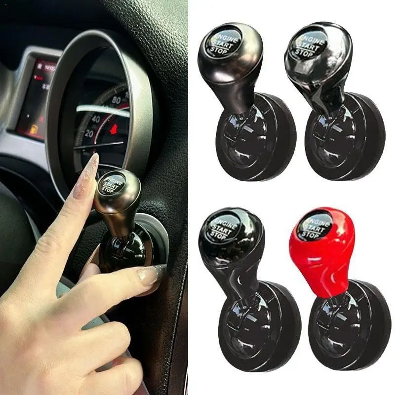 Bouton de démarrage à une touc - Tech Car Accessories avis et prix