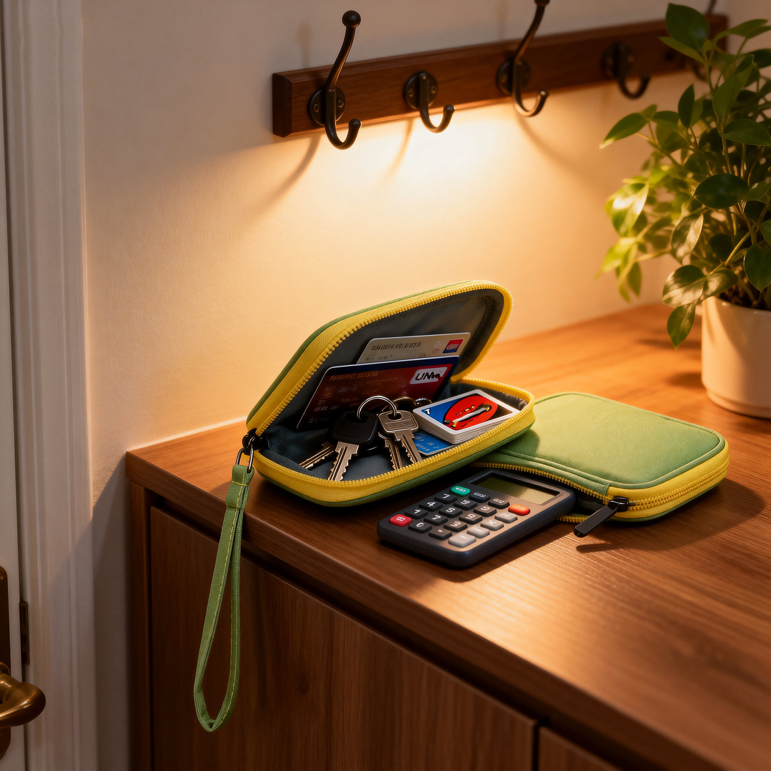 Étui de rangement sécurisé pou - Tech Accessories Case avis et prix